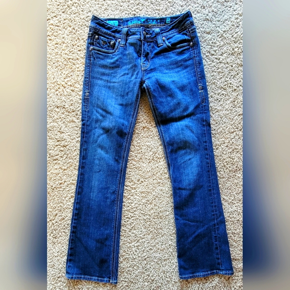 Sang Real Jeans